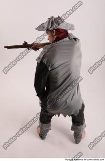 JACK YOUNG PIRATE WITH GUN